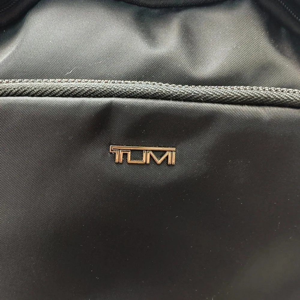 Tumi Voyageur Women's Black Tactical Commuter Backpack